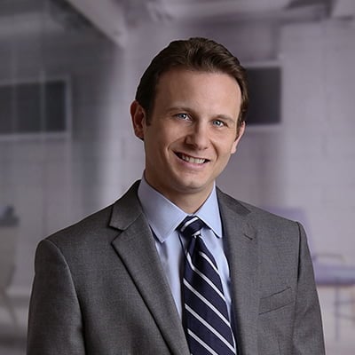 Headshot of attorney Michael J. Goldstein
